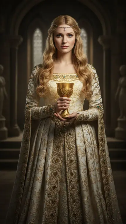 Elaine of Corbenic