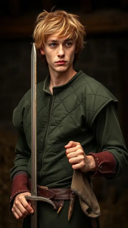 Gisburnes Squire