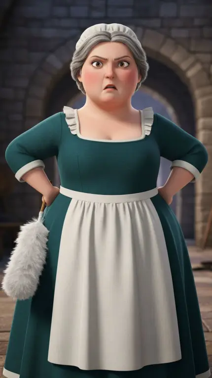 Maid Madge