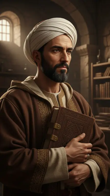 Ibn Khaldun