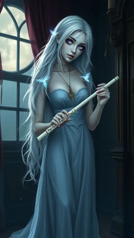 The Flautist