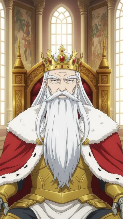 The King of Alte