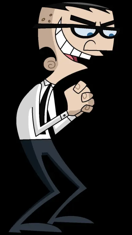 Denzel Crocker