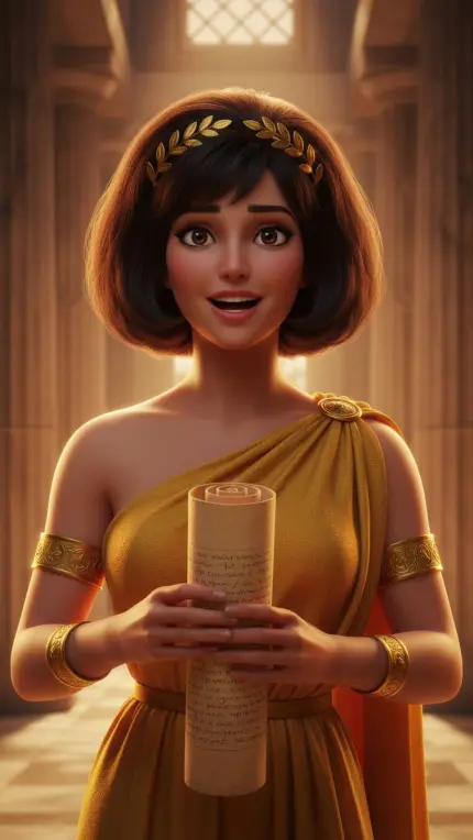 The Muse Clio