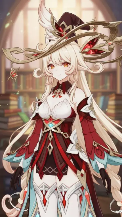 Teyvat Guide Author Alice