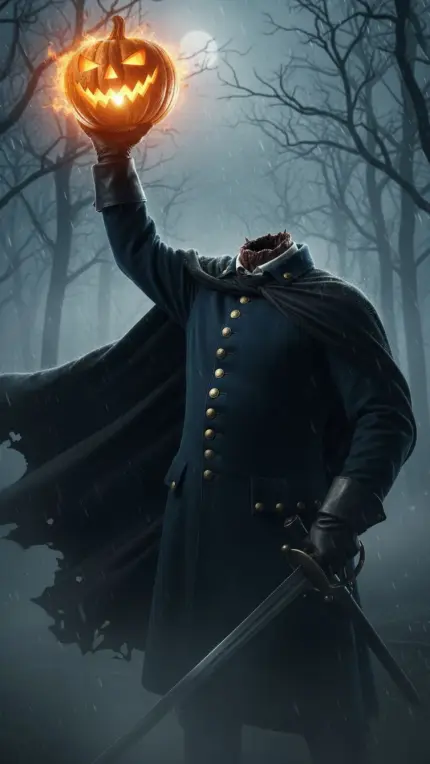 Headless Horseman