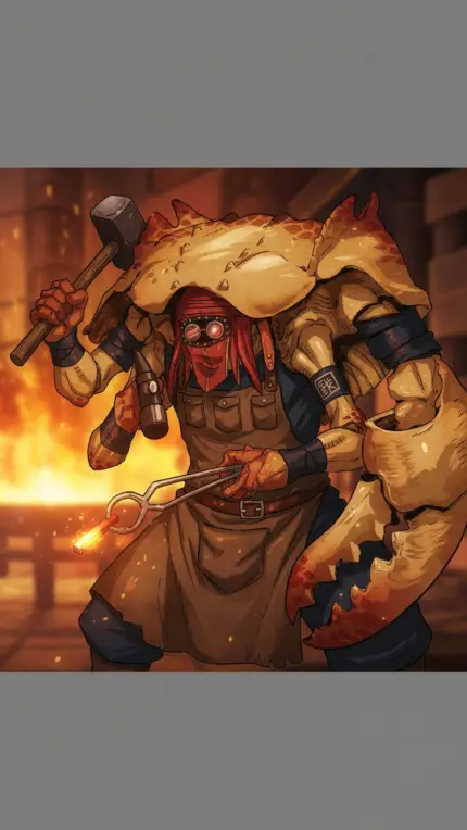 Chief Blacksmith