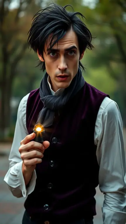 Julian St Clair