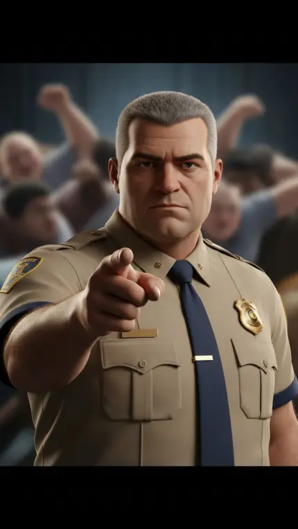 Sgt Cosgrove