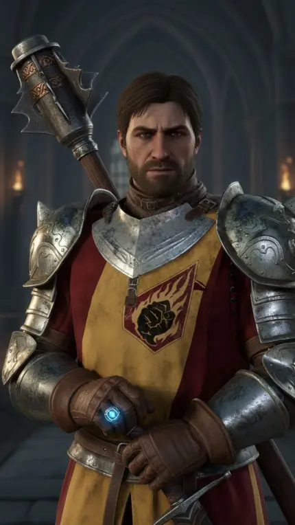 Fist Marcus