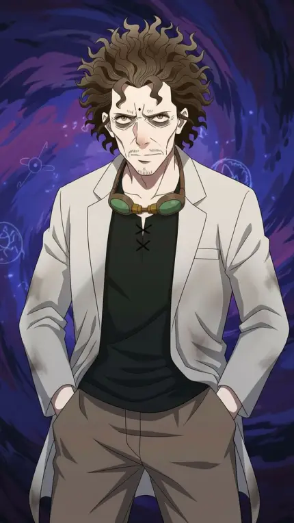 Professor Gideon