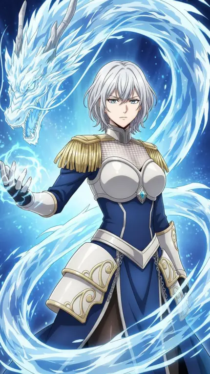 Varay Ishtri Ice Queen