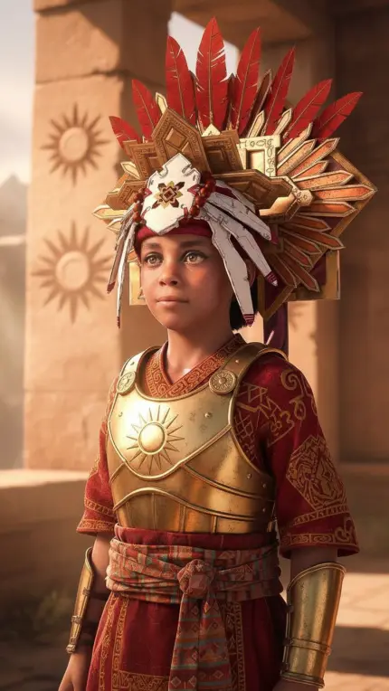 Sun-King Itamen