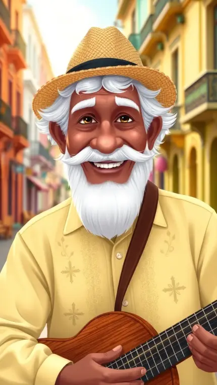 Grandfather Abbot
