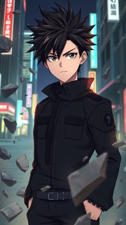 地震 Jijin