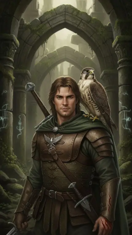 Florin Falconhand