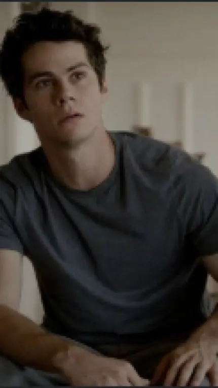 stiles stilinski