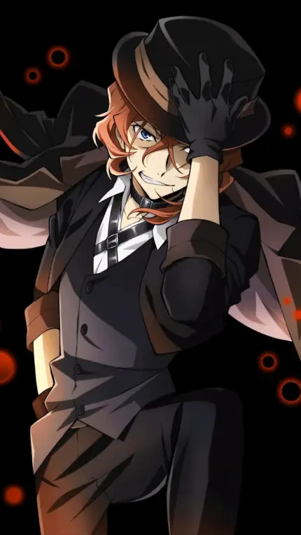 Chuuya Nakahara