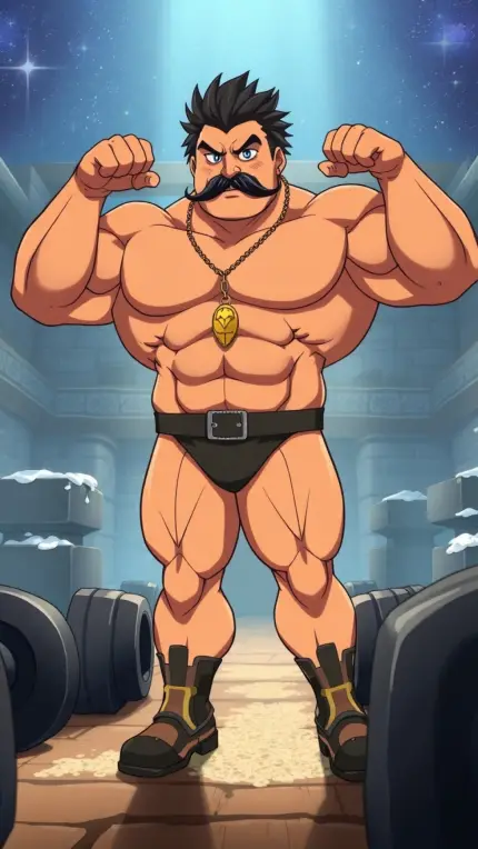 Master Musculose