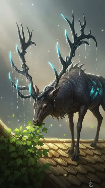 Eikthyrnir