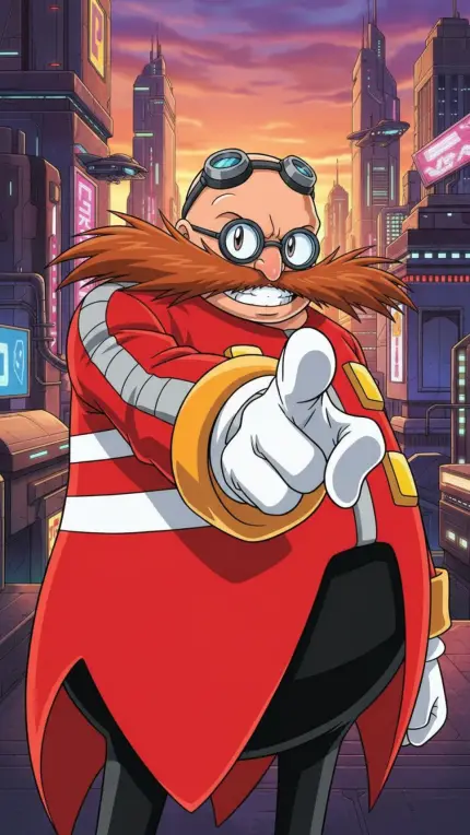 Doctor Eggman