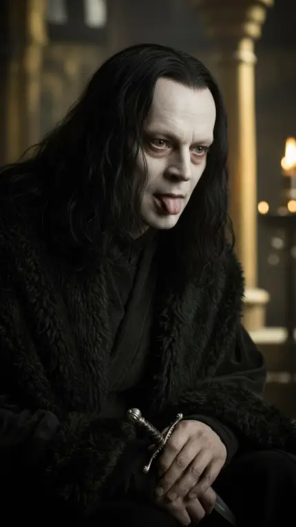 Grima Wormtongue