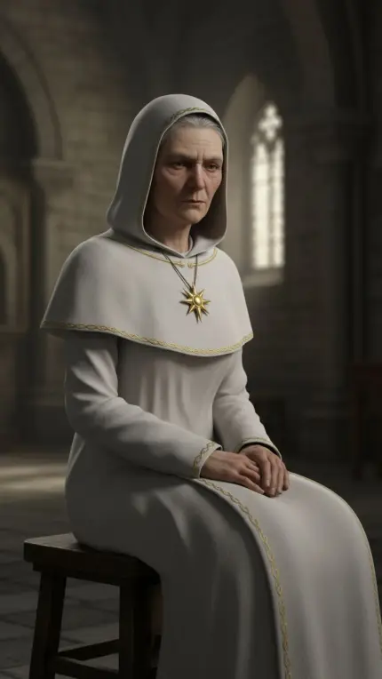 Sister Theohild