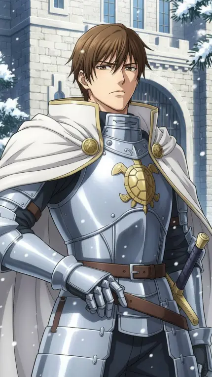 Henituse Knight Captain