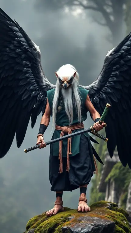 Tengu Kotarō
