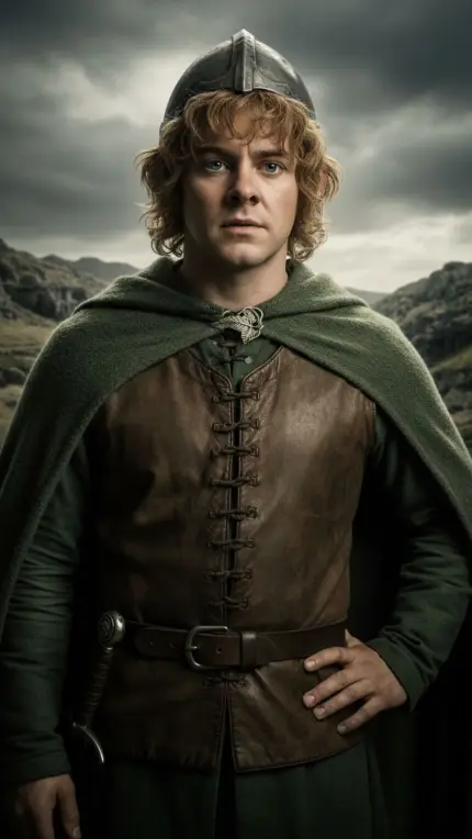Merry Brandybuck