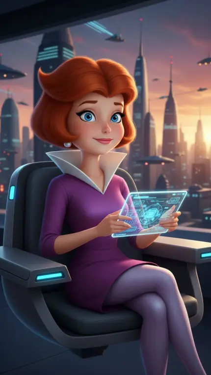 Jane Jetson