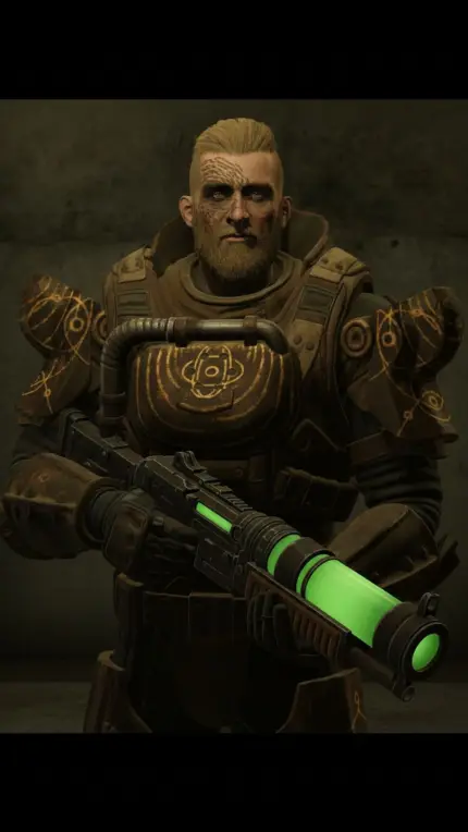 Grand Zealot Richter