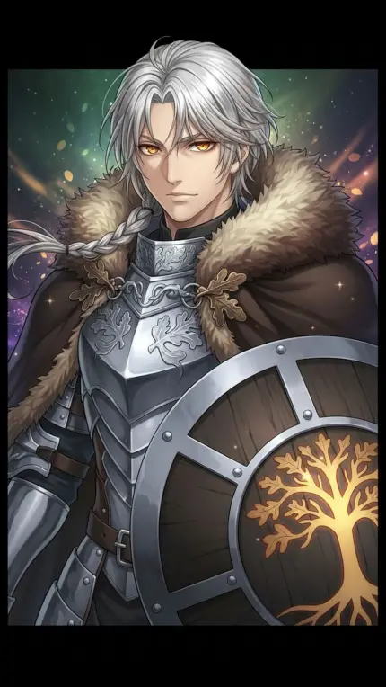 Master of the Steel Bark