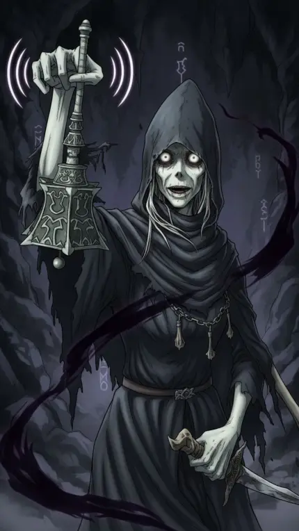 The Chime Maiden