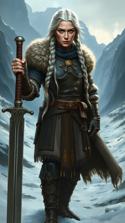 Gudrun the Golden