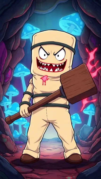 Mad Hammer