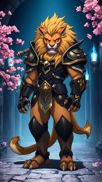 Beastman