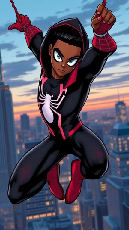 Miles Morales