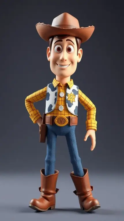 Woody Pride