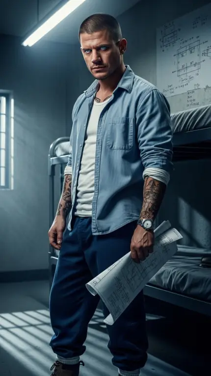 Michael Scofield