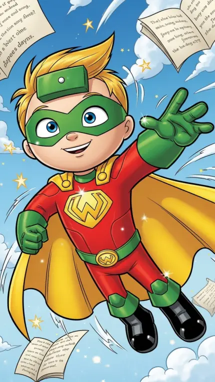 Super Why