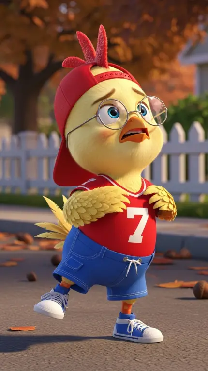 Chicken Little