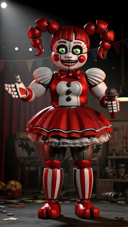 Circus Baby