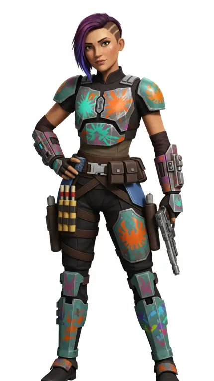 Sabine Wren