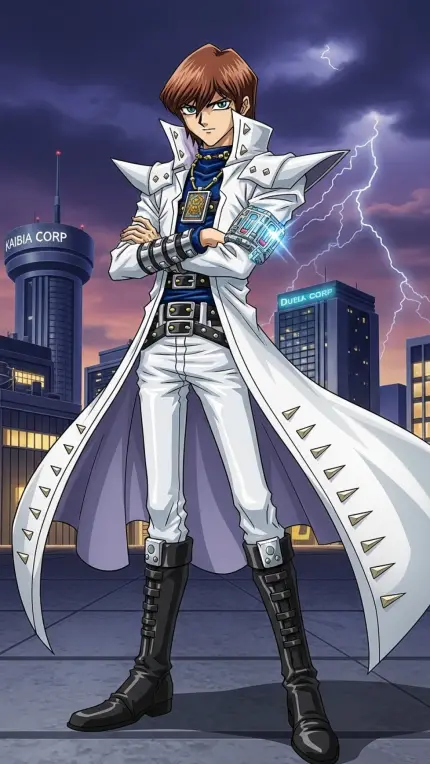 Seto Kaiba