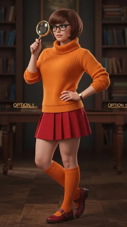 Velma Dinkley