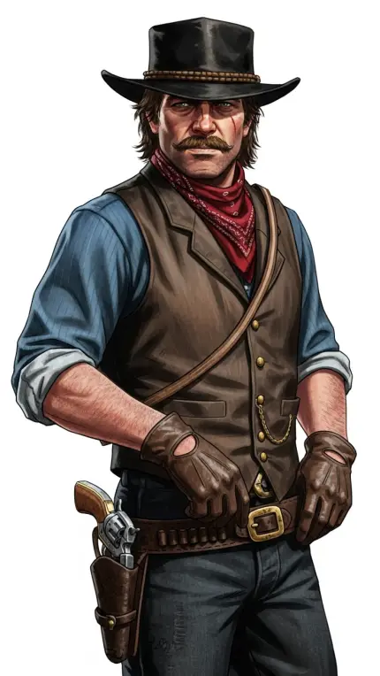 Arthur Morgan