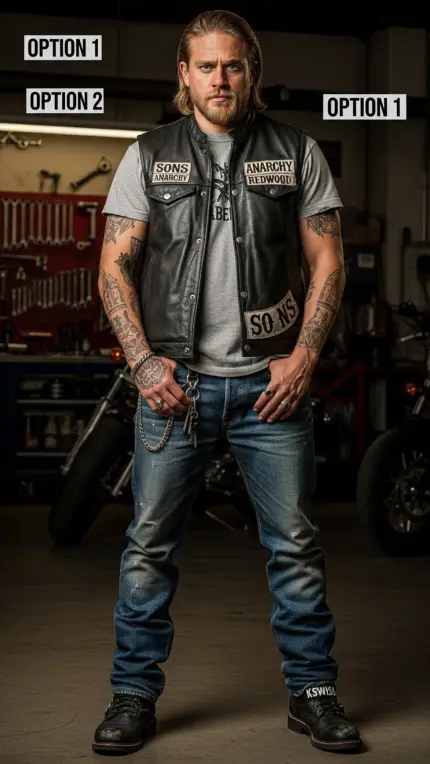 Jax Teller