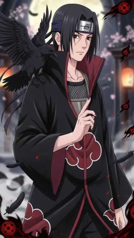 Itachi Uchiha