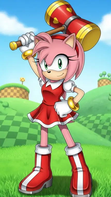 Amy Rose